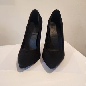 Black Women's High Heels